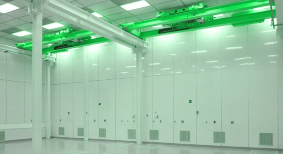 Cleanroom Particle Filtration Systems